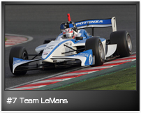 ＃7 Team LeMans