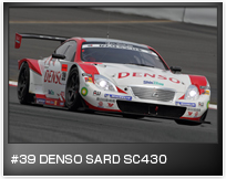#39 DENSO SARD SC430