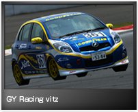 GY Racing vitz