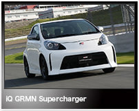 iQ GRMN Supercharger