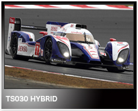 TS030 HYBRID