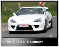 GRMN SPORTS FR Concept