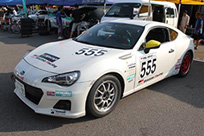 GAZOO Racing 86/BRZ Race