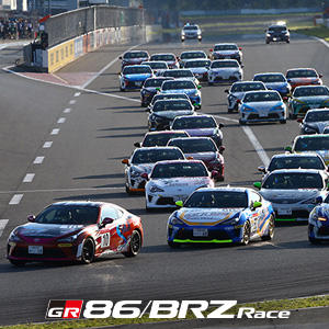86/BRZ Race