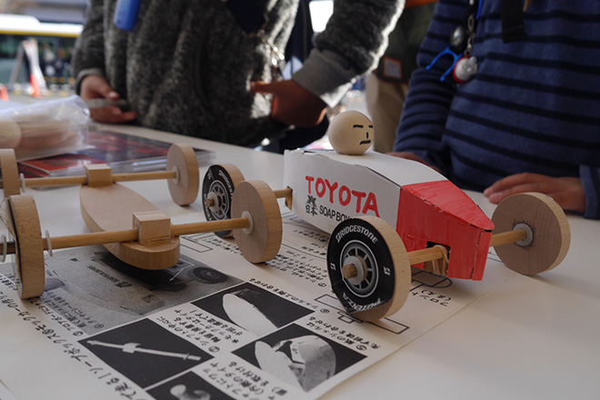 Tgrf18 イベントレポート Part10 Tgrf18 イベントレポート Tgrf18 トップ Toyota Gazoo Racing Festival Tgrf Toyota Gazoo Racing