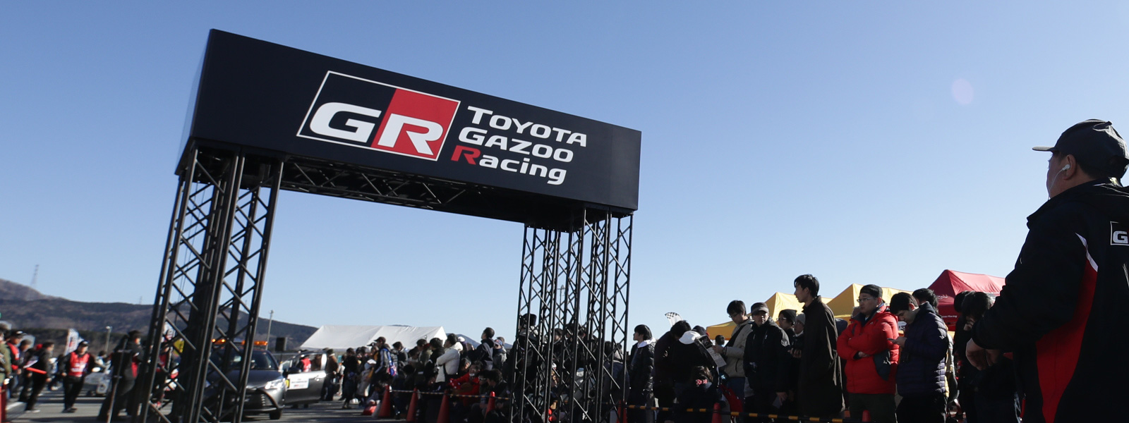 TOYOTA GAZOO Racing FESTIVAL - 2018.11.25 at FUJI SPEEDWAY