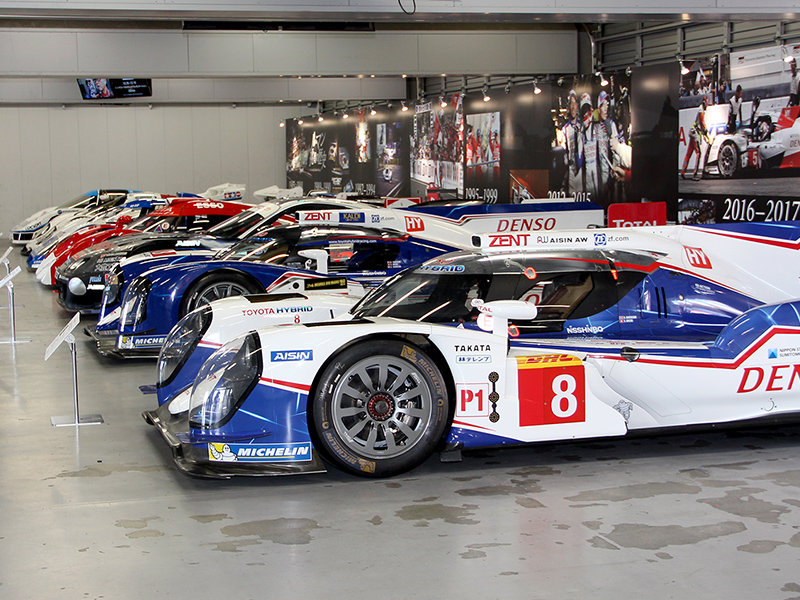 Tgrf19 展示車両 Tgrf19 トップ Toyota Gazoo Racing Festival Tgrf Toyota Gazoo Racing