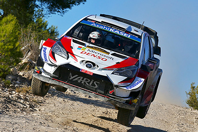 YARIS WRC