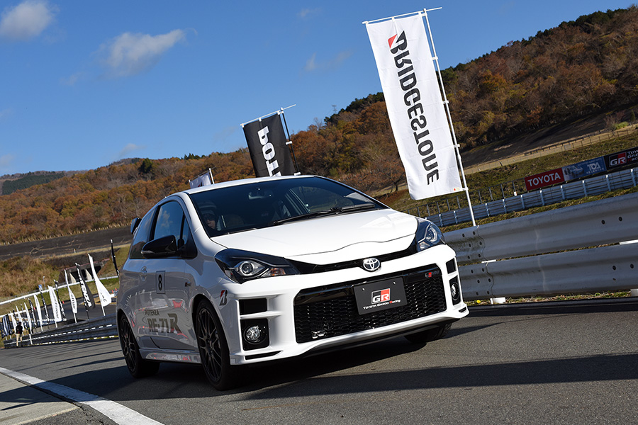 ワクワクPOTENZAドライブ