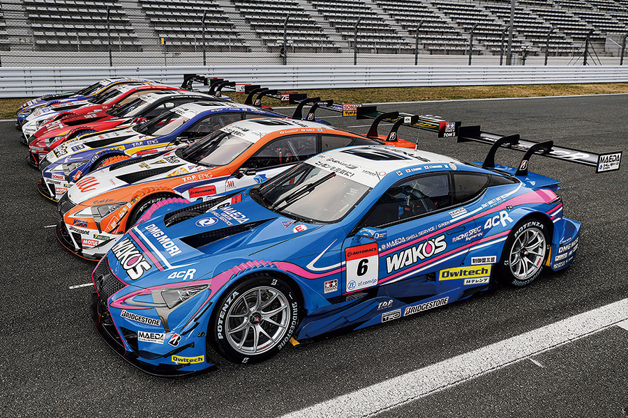 SUPER GT