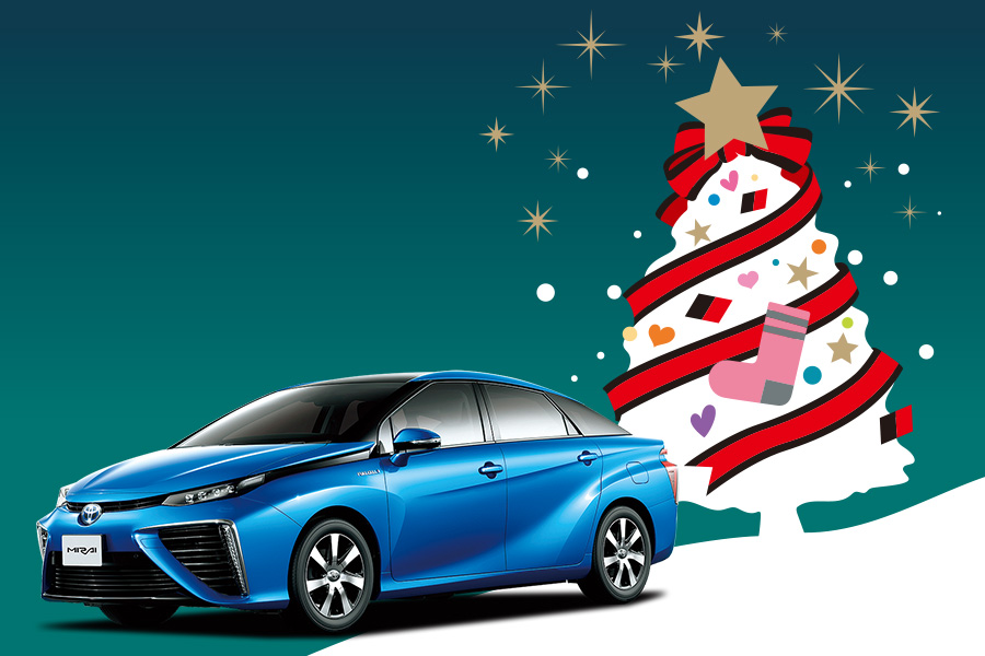 TGR Special クリスマスツリー