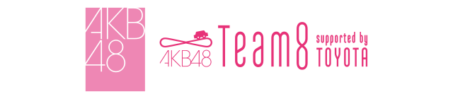 AKB48 Team 8 logo