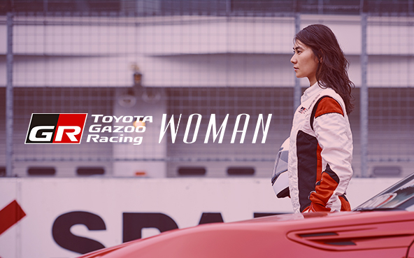 TOYOTA GAZOO Racing WOMAN