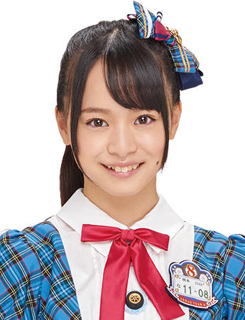 AKB48 Team 8 熊本県代表の倉野尾成美