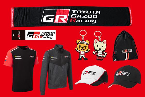 TOYOTA GAZOO Racing Collection
