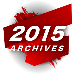 2015年 archive