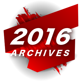 2016年 archive