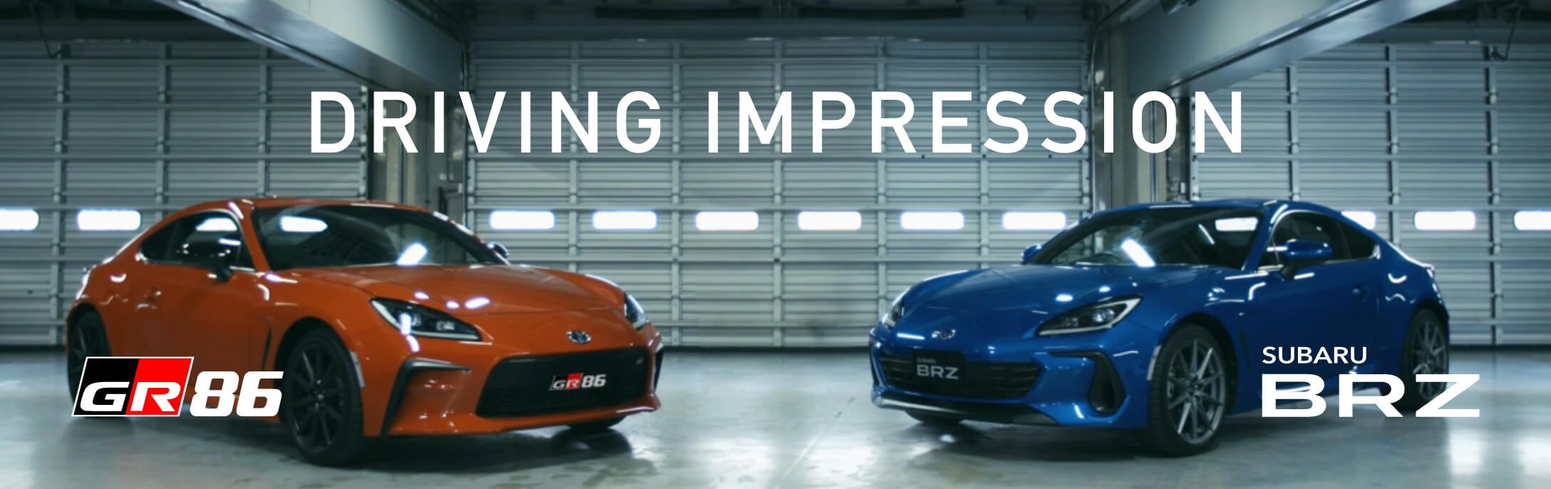 DRIVING IMPRESSION