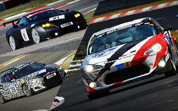 LFA、86、そしてGR　その進化の過程