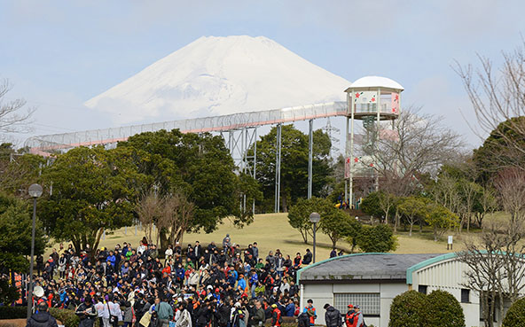 ラリーチャレンジ 18年 特別戦 富士山すその 11月18日 日 ラリーチャレンジ Toyota Gazoo Racing