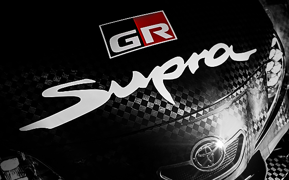 GR Supra GT500 - SUPER GT 2020年新型車両 -