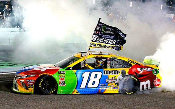 Monster Energy NASCAR CUP SERIES 第3...