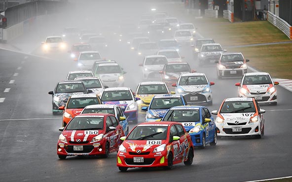 Netz Cup Vitz Race 特別戦 Grand Final ...