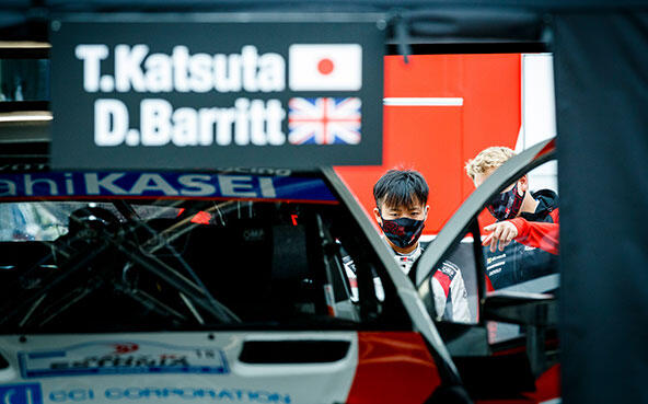 モータースポーツジャーナリスト古賀敬介のWRCな日々 エストニアで勝田貴元が示した才能と可能性
