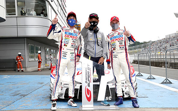 （お）ねーさんのモタスポコラム その5「スーパーGT第5戦」