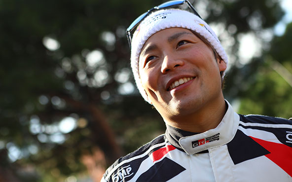 勝田貴元、2021年WRC全戦にヤリスWRCで出場