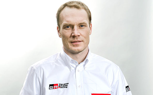 2021年シーズンのWRC参戦体制を発表、ヤリ-マティ・ラトバラが新チーム代表に就任