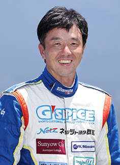 松原亮二選手