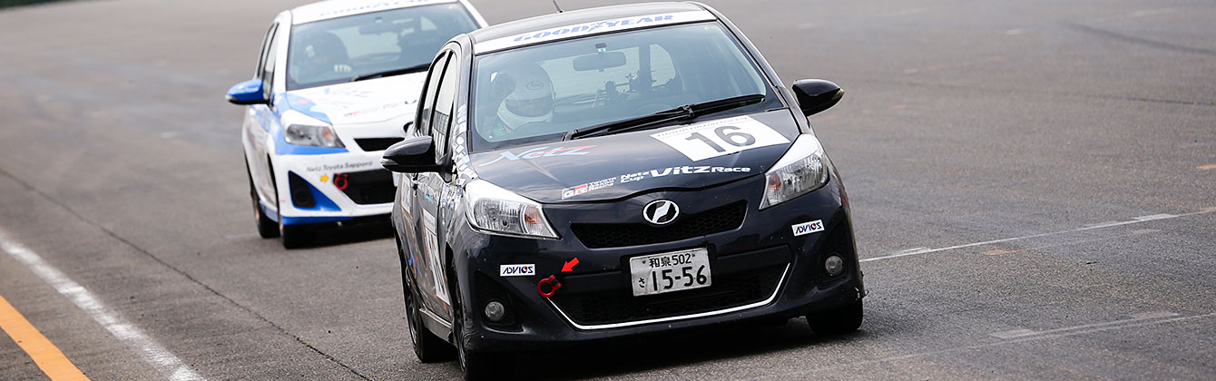 Vitz 北海道Rd.2 レポート