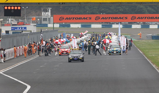 Netz Cup Vitz Race 2016 関西シリーズ 第2戦 岡山国際サーキット フォト