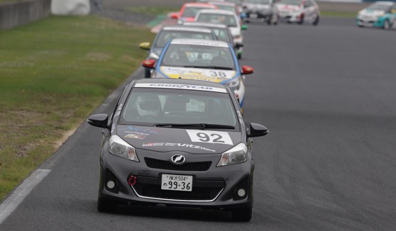 Netz Cup Vitz Race 2016 関西シリーズ 第2戦 岡山国際サーキット フォト