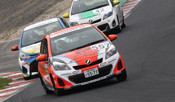 Netz Cup Vitz Race 2016 関西シリーズ 第2戦 岡山国際サーキット フォト