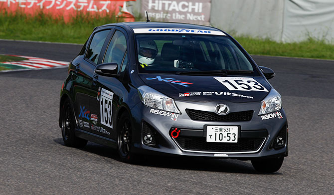 Netz Cup Vitz Race 2016 関西シリーズ 第3戦 鈴鹿サーキット フォト