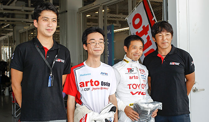 Netz Cup Vitz Race 2016 関西シリーズ 第3戦 鈴鹿サーキット フォト