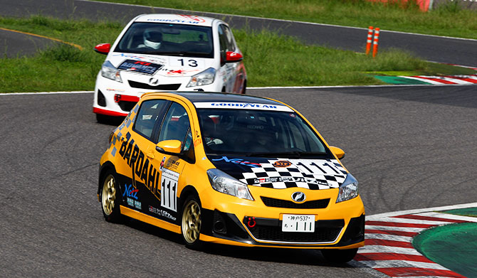 Netz Cup Vitz Race 2016 関西シリーズ 第3戦 鈴鹿サーキット フォト