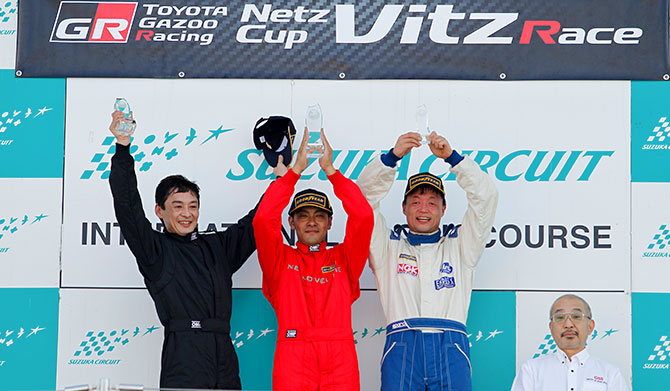 Netz Cup Vitz Race 2016 関西シリーズ 第3戦 鈴鹿サーキット フォト