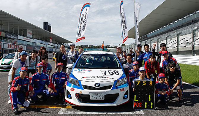 Netz Cup Vitz Race 2016 関西シリーズ 第1戦 岡山国際サーキット フォト