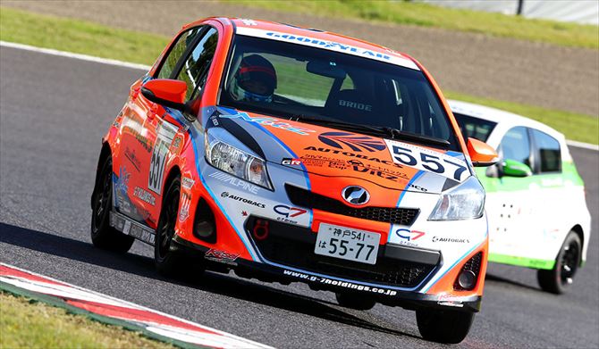 Netz Cup Vitz Race 2016 関西シリーズ 第4戦 鈴鹿サーキット フォト