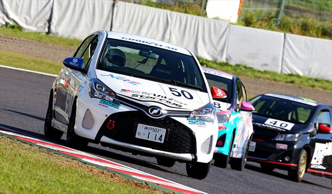 Netz Cup Vitz Race 2016 関西シリーズ 第4戦 鈴鹿サーキット フォト