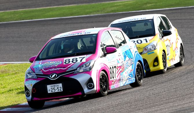 Netz Cup Vitz Race 2016 関西シリーズ 第4戦 鈴鹿サーキット フォト