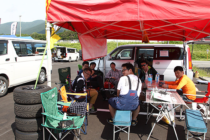 Netz Cup Vitz Race 2016 関東シリーズ 第1戦 富士スピードウェイ フォト
