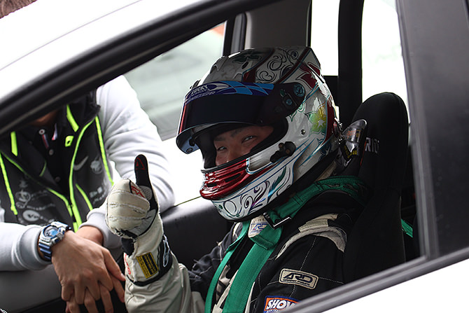 Netz Cup Vitz Race 2016 関東シリーズ 第1戦 富士スピードウェイ フォト