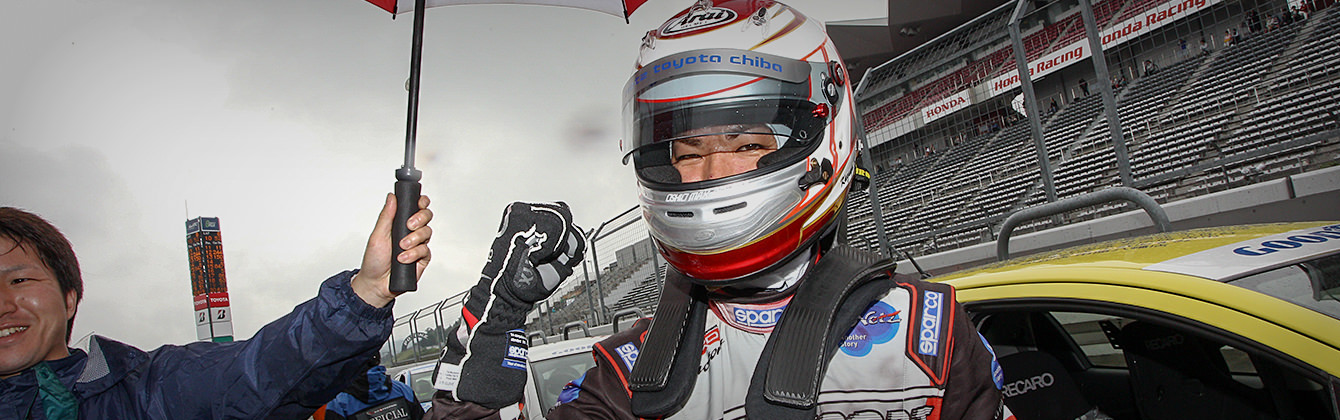 Vitz 関東Rd.1 レポート