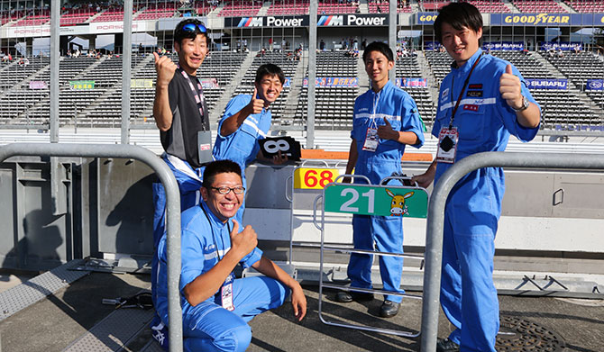 Netz Cup Vitz Race 2016 関東シリーズ 第2戦 富士スピードウェイ フォト