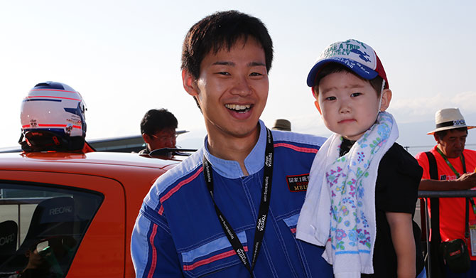 Netz Cup Vitz Race 2016 関東シリーズ 第2戦 富士スピードウェイ フォト
