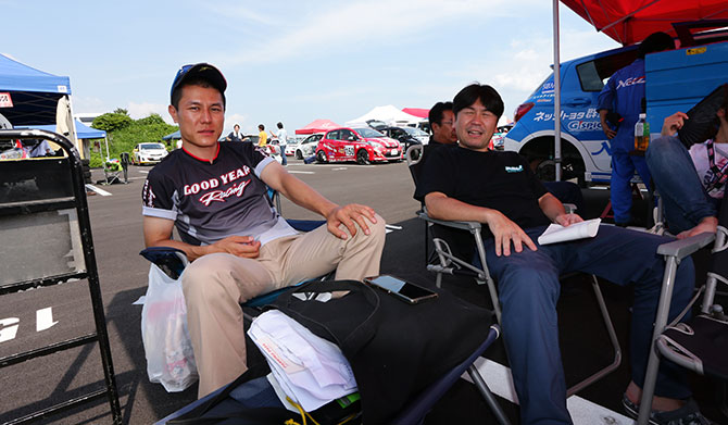 Netz Cup Vitz Race 2016 関東シリーズ 第2戦 富士スピードウェイ フォト
